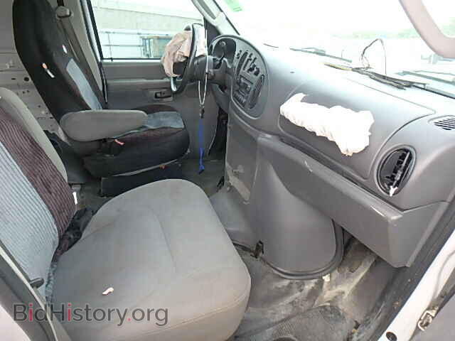 2008 FORD ECONOLINE - VIN: 1FTNE14W98DA76395 - Фото 5