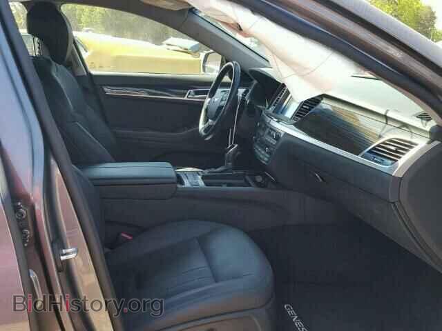 2015 HYUNDAI GENESIS - VIN: KMHGN4JE0FU084867 - Фото 5