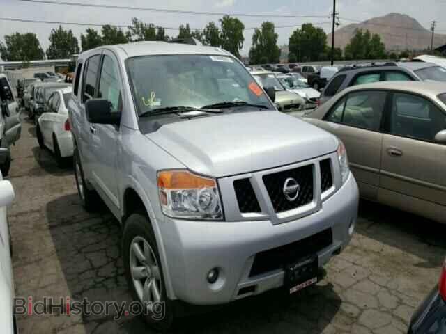 Photo 5N1AA0NC8FN604617 - NISSAN ARMADA 2015