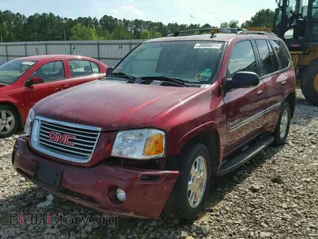 2006 GMC ENVOY - VIN: 1GKDT13S762249487 - Фото 2