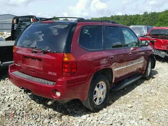 2006 GMC ENVOY - VIN: 1GKDT13S762249487 - Фото 4