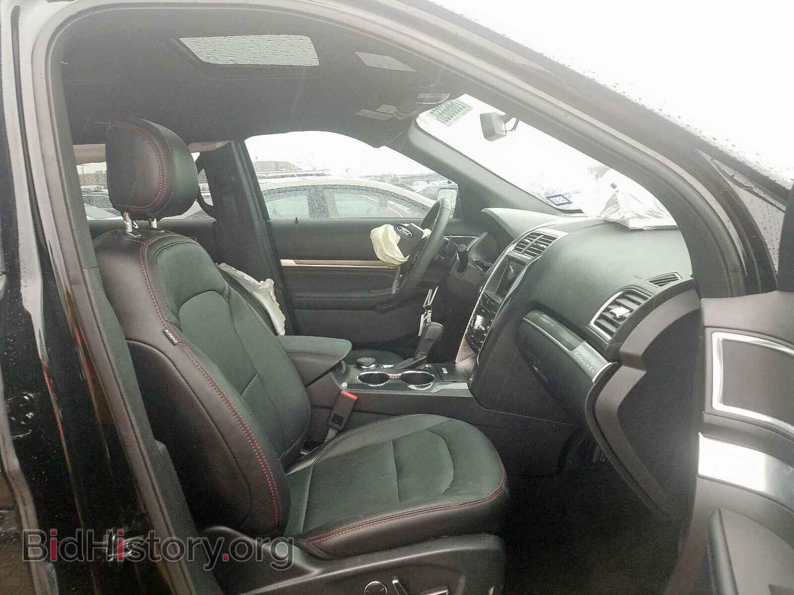2017 FORD EXPLORER - VIN: 1FM5K8GT7HGE37054 - Photo 5