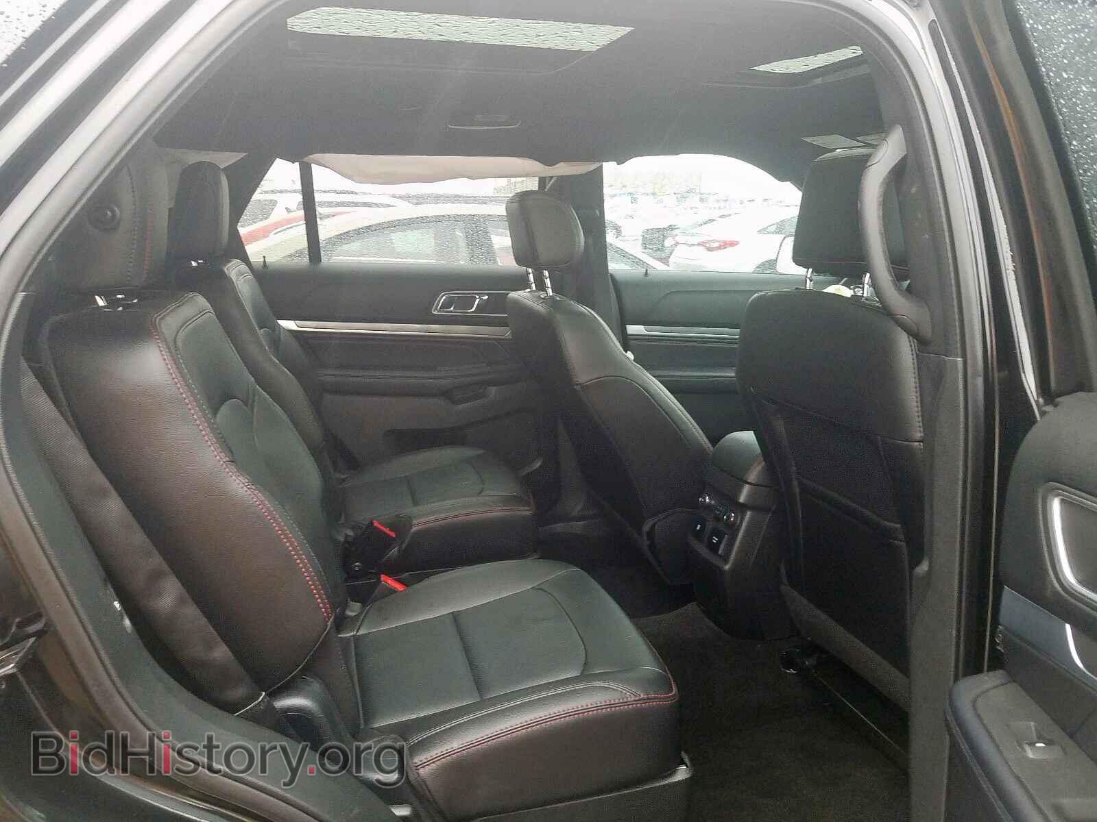 2017 FORD EXPLORER - VIN: 1FM5K8GT7HGE37054 - Photo 6