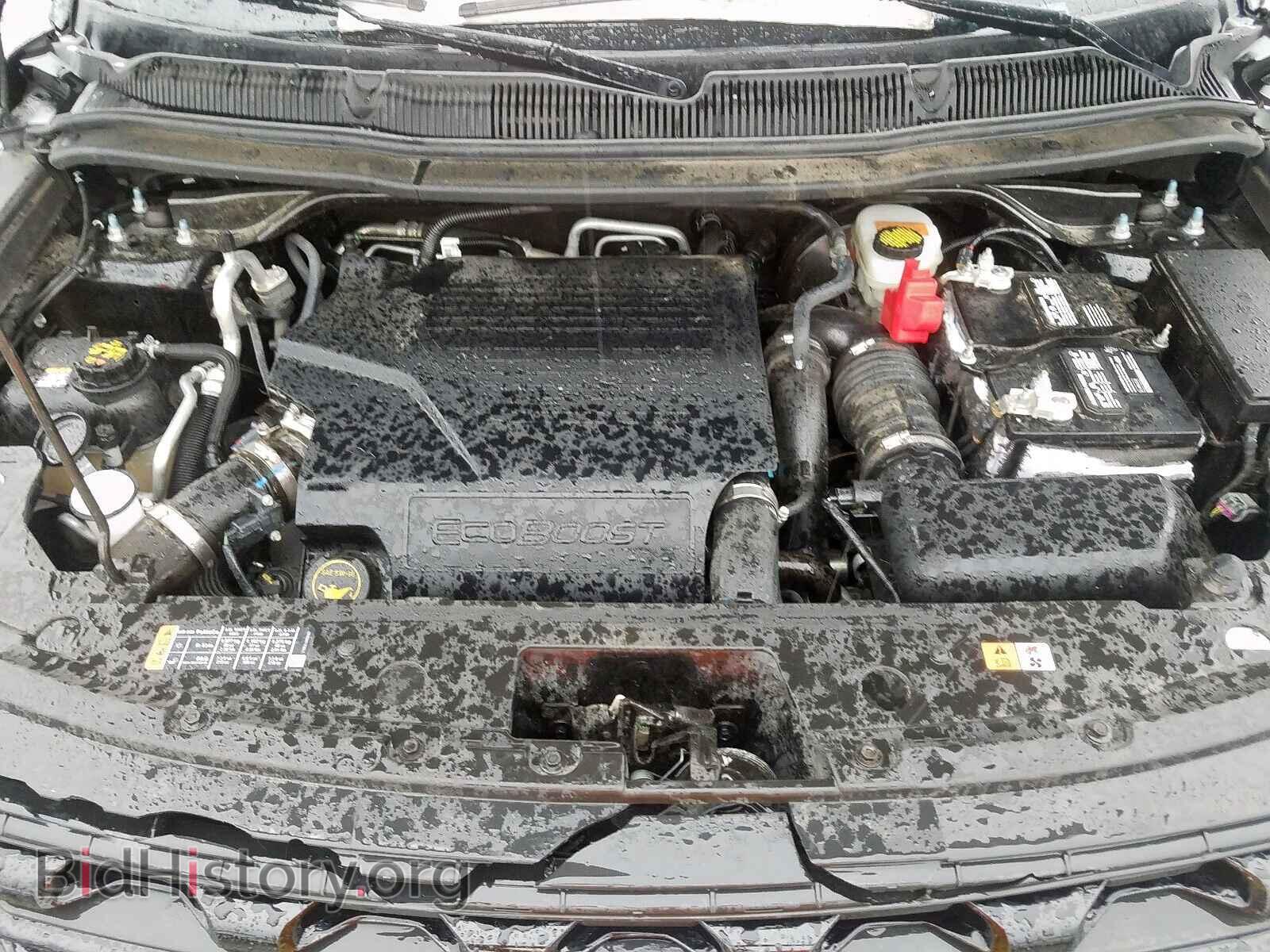 2017 FORD EXPLORER - VIN: 1FM5K8GT7HGE37054 - Photo 7