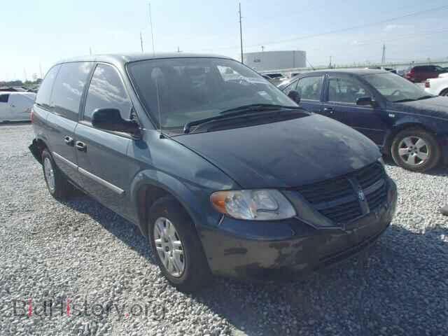 Photo 1D4GP25B06B719782 - DODGE CARAVAN 2006