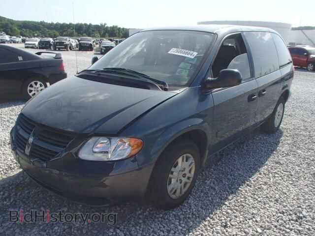 2006 DODGE CARAVAN - VIN: 1D4GP25B06B719782 - Photo 2