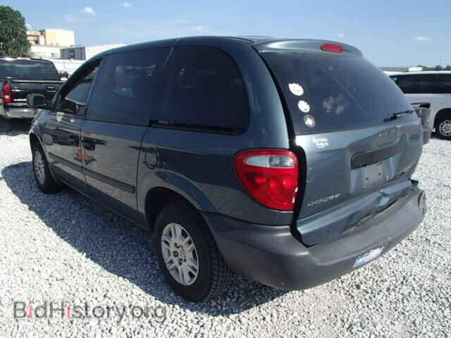 2006 DODGE CARAVAN - VIN: 1D4GP25B06B719782 - Photo 3
