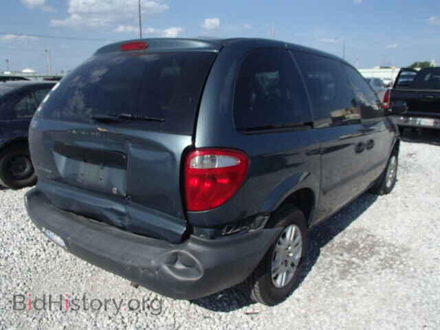 2006 DODGE CARAVAN - VIN: 1D4GP25B06B719782 - Photo 4