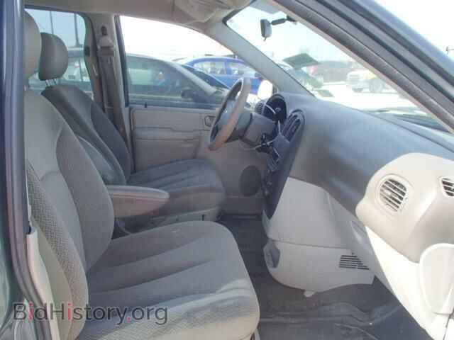 2006 DODGE CARAVAN - VIN: 1D4GP25B06B719782 - Photo 5