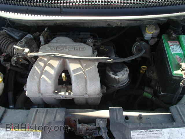 2006 DODGE CARAVAN - VIN: 1D4GP25B06B719782 - Photo 7