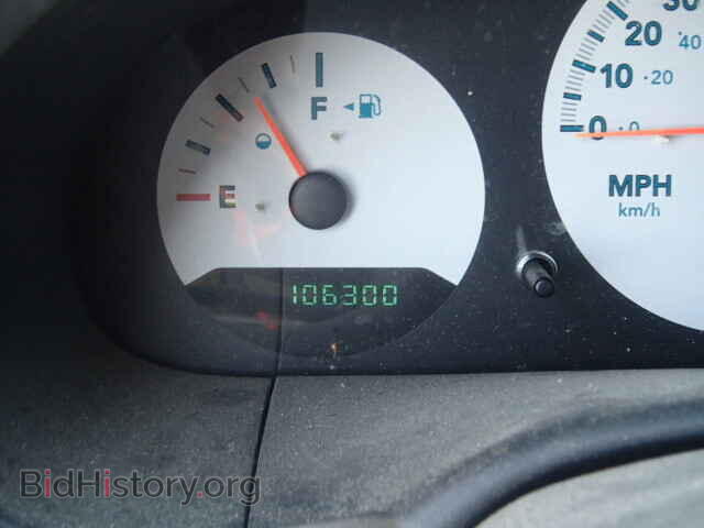 2006 DODGE CARAVAN - VIN: 1D4GP25B06B719782 - Photo 8
