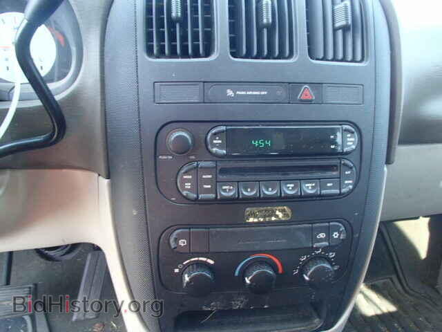 2006 DODGE CARAVAN - VIN: 1D4GP25B06B719782 - Photo 9