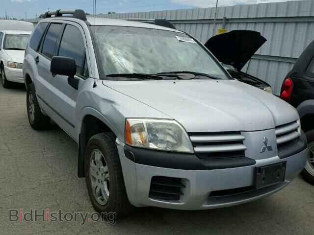 Photo 4A4MM21S54E004533 - MITSUBISHI ENDEAVOR 2004