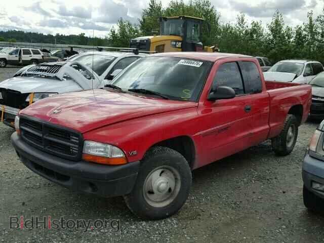 1997 DODGE DAKOTA - VIN: 1B7GL23X1VS274085 - Фото 2