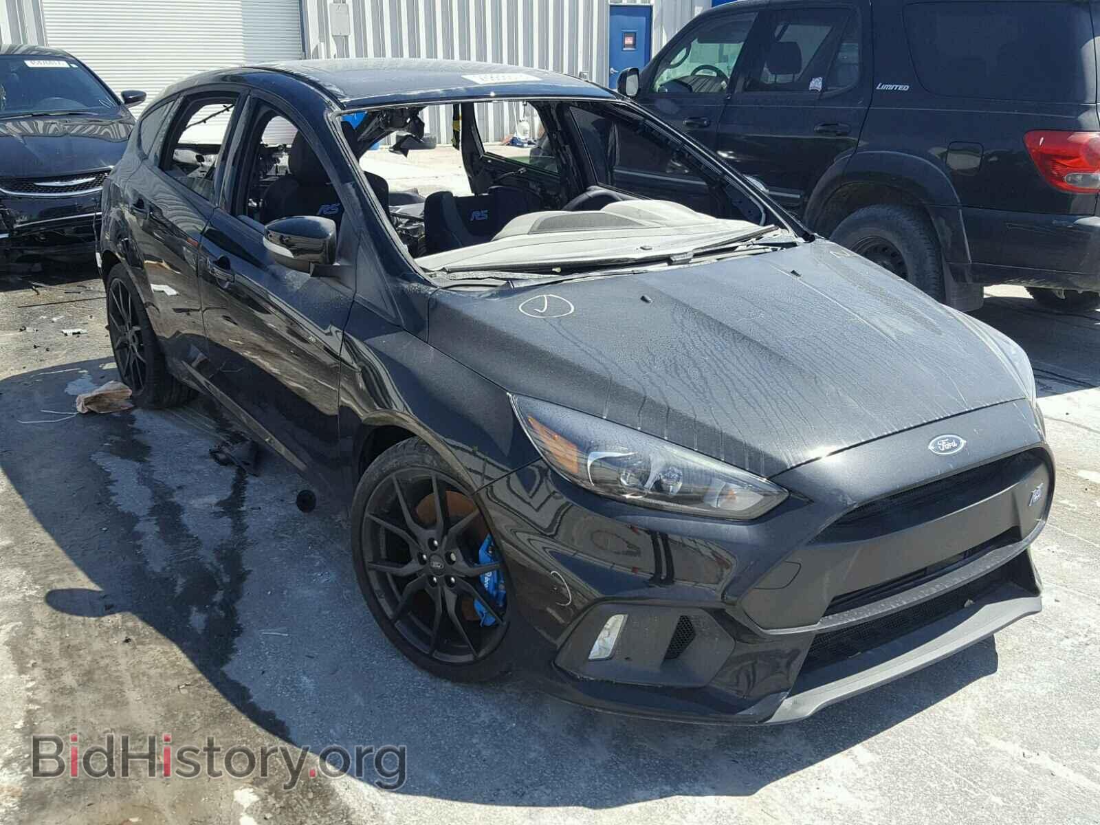 Photo WF0DP3TH5H4119910 - FORD FOCUS 2017