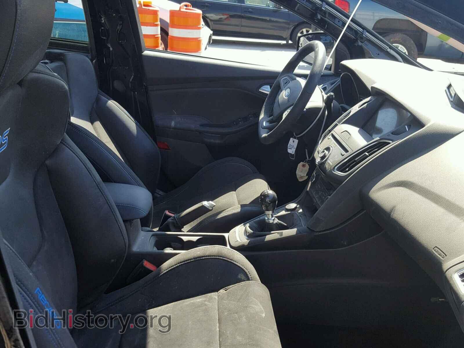 2017 FORD FOCUS - VIN: WF0DP3TH5H4119910 - Фото 5
