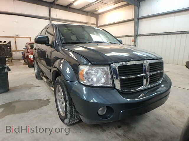 Фотография 1D8HB48N48F137182 - DODGE DURANGO 2008