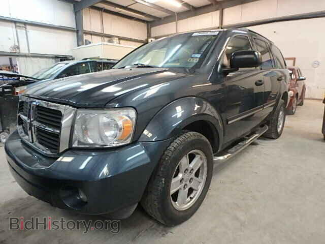 2008 DODGE DURANGO - VIN: 1D8HB48N48F137182 - Фото 2