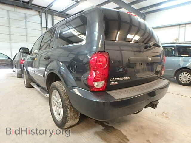 2008 DODGE DURANGO - VIN: 1D8HB48N48F137182 - Фото 3