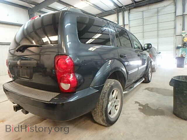2008 Dodge DURANGO (VIN 1D8HB48N48F137182) — photo 4 of 10
