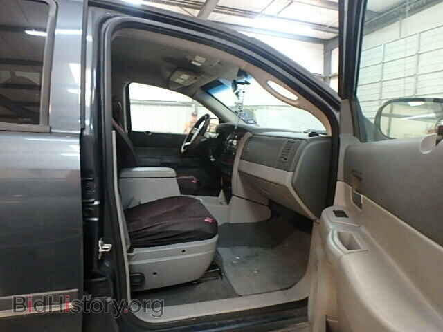 2008 DODGE DURANGO - VIN: 1D8HB48N48F137182 - Фото 5