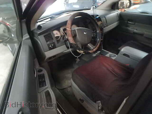2008 DODGE DURANGO - VIN: 1D8HB48N48F137182 - Фото 9