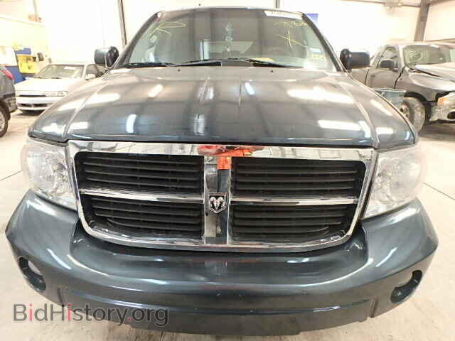 2008 DODGE DURANGO - VIN: 1D8HB48N48F137182 - Фото 10