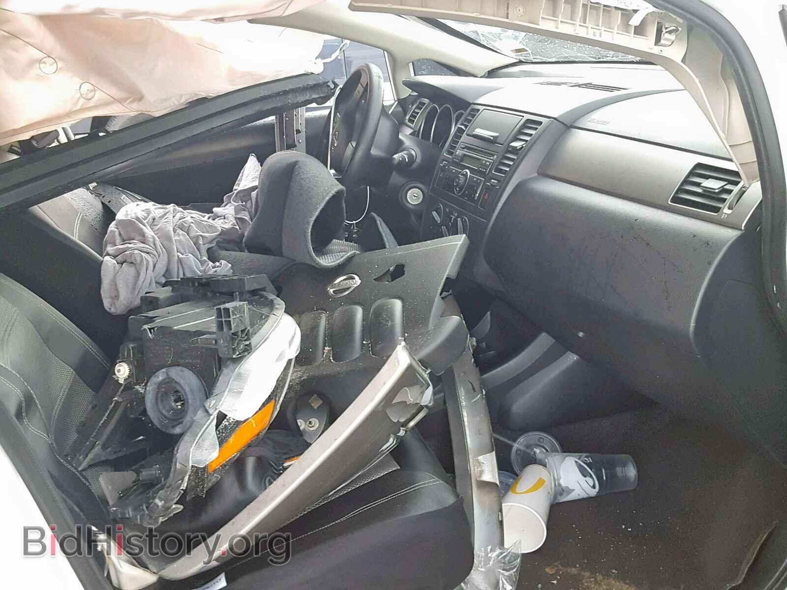 2011 NISSAN VERSA - VIN: 3N1BC1CP6BL483906 - Фото 5
