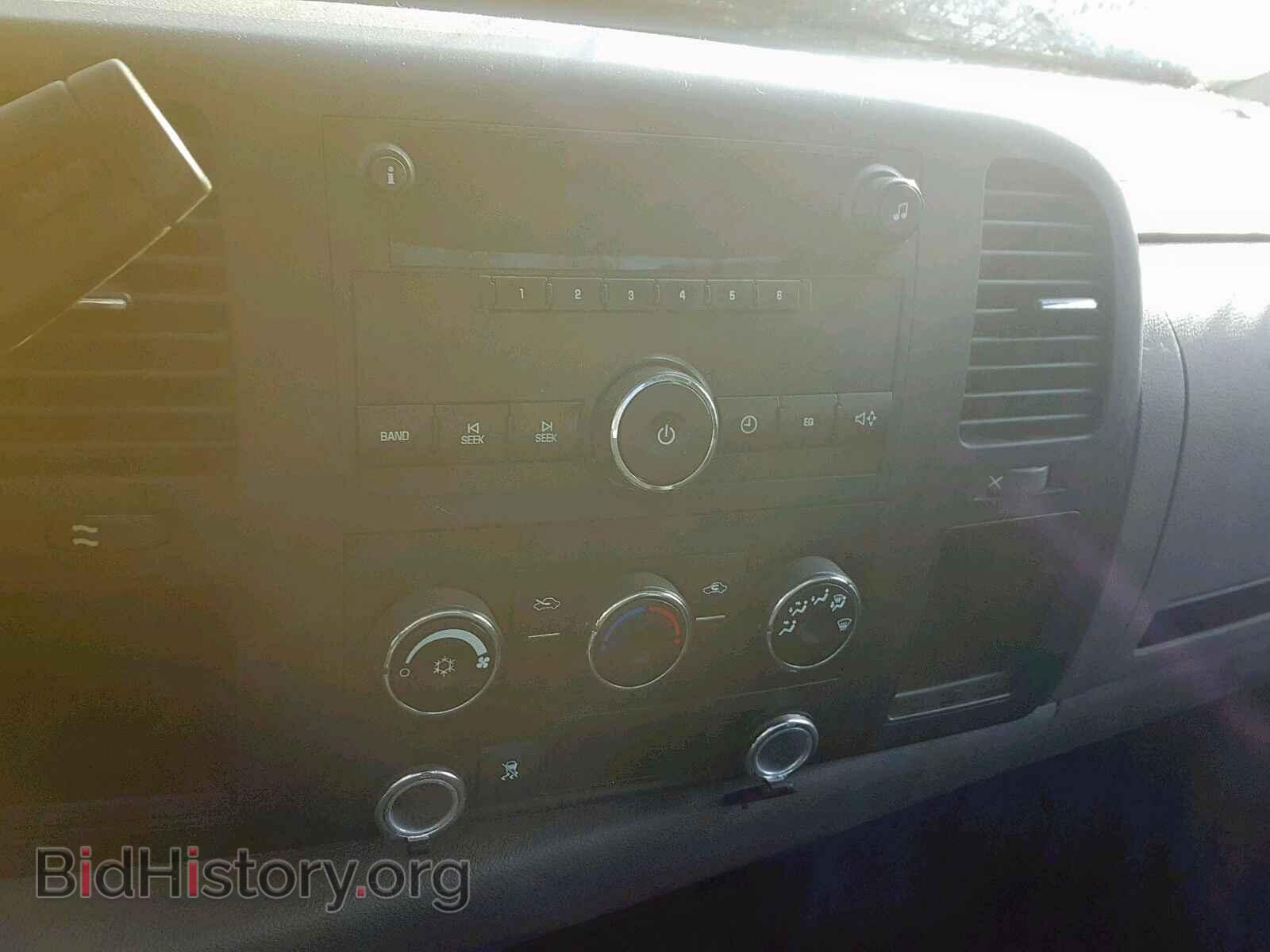 2010 CHEVROLET SILVERADO - VIN: 1GCPKPEA5AZ178874 - Фото 9