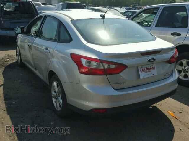 2013 FORD FOCUS - VIN: 1FADP3F27DL296975 - Фото 3