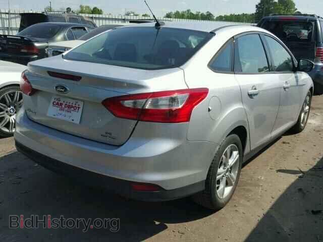 2013 FORD FOCUS - VIN: 1FADP3F27DL296975 - Фото 4