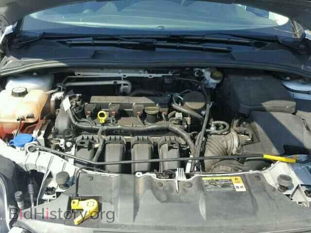2013 FORD FOCUS - VIN: 1FADP3F27DL296975 - Фото 7