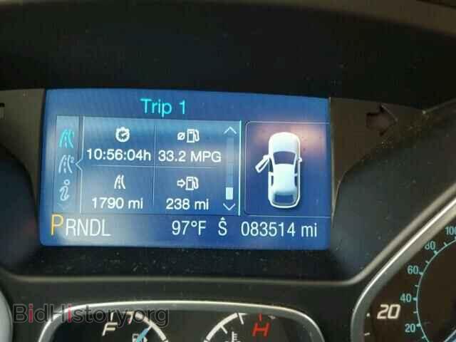 2013 FORD FOCUS - VIN: 1FADP3F27DL296975 - Фото 8