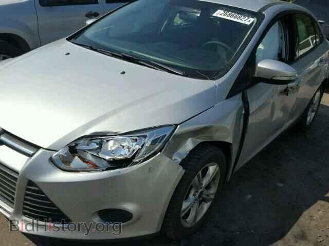 2013 FORD FOCUS - VIN: 1FADP3F27DL296975 - Фото 9