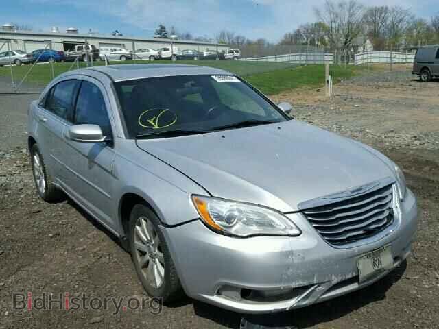 Фотография 1C3BC1FG2BN552880 - CHRYSLER 200 2011