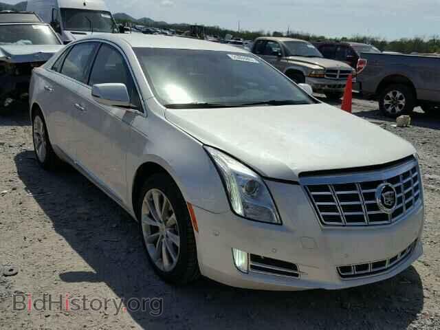 Фотография 2G61M5S36E9221650 - CADILLAC XTS 2014