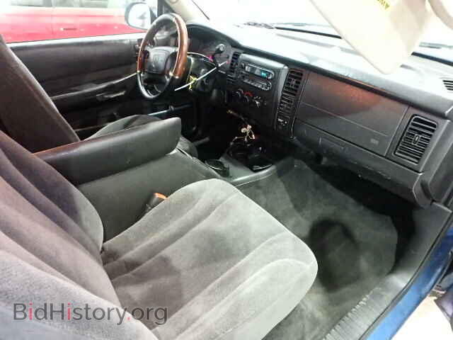 2002 DODGE DAKOTA - VIN: 1B7FL16X12S688142 - Фото 5