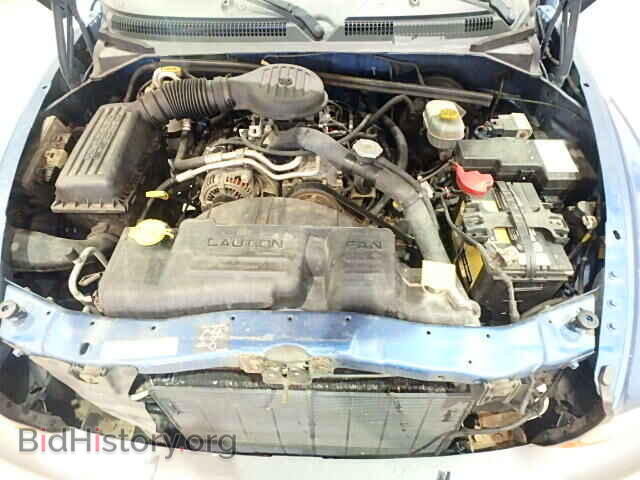 2002 DODGE DAKOTA - VIN: 1B7FL16X12S688142 - Фото 7