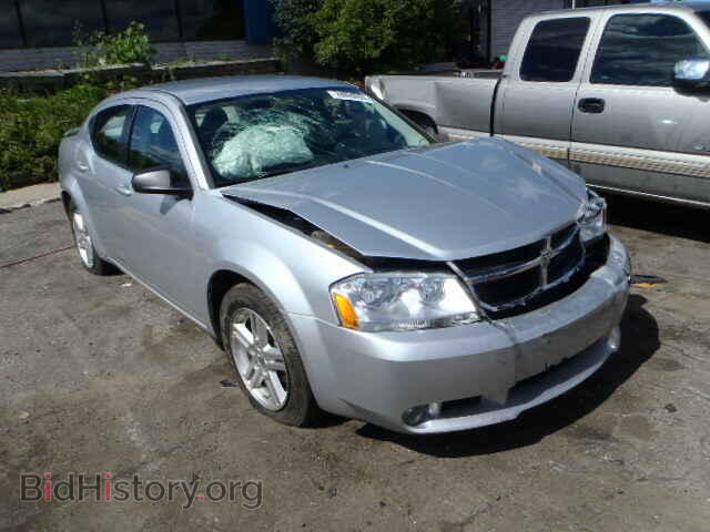 Фотография 1B3LC56B09N538581 - DODGE AVENGER 2009