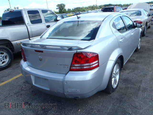 2009 DODGE AVENGER - VIN: 1B3LC56B09N538581 - Фото 4
