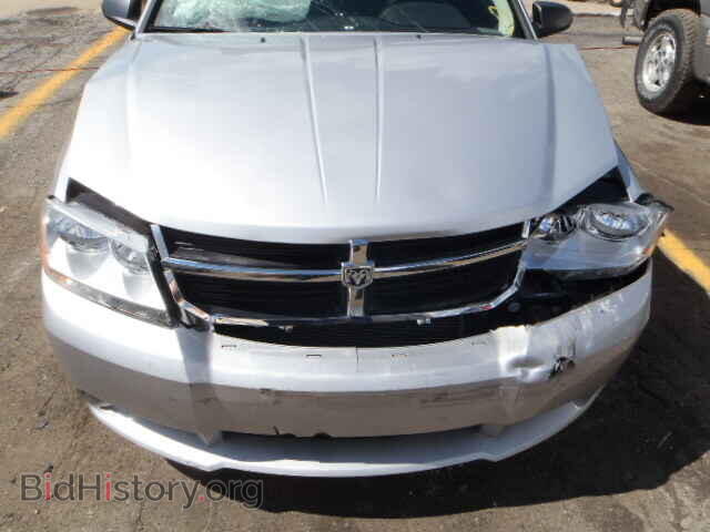 2009 DODGE AVENGER - VIN: 1B3LC56B09N538581 - Фото 7