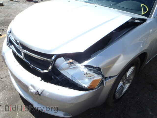 2009 DODGE AVENGER - VIN: 1B3LC56B09N538581 - Фото 10
