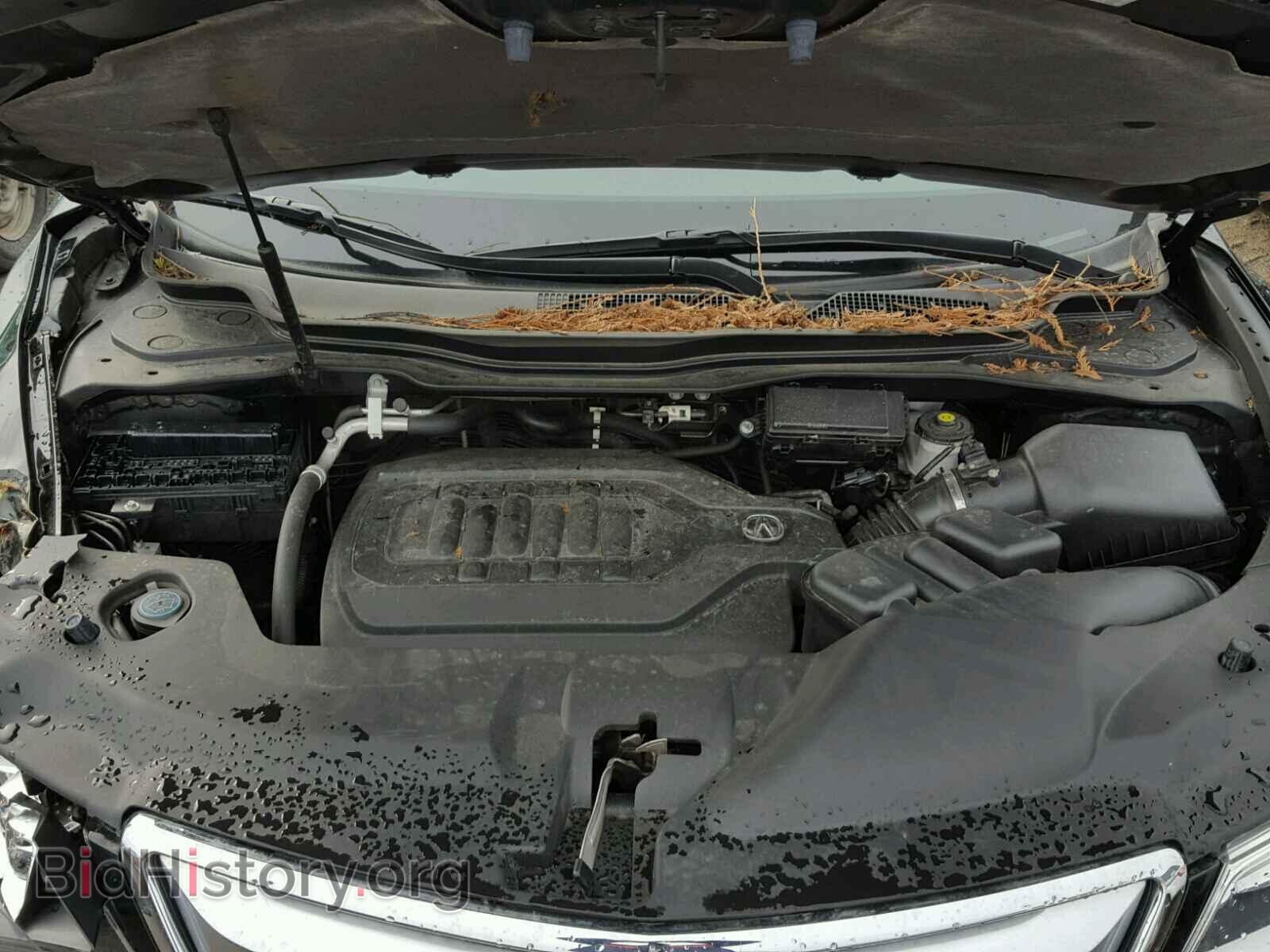 2014 ACURA MDX - VIN: 5FRYD4H66EB013155 - Фото 7