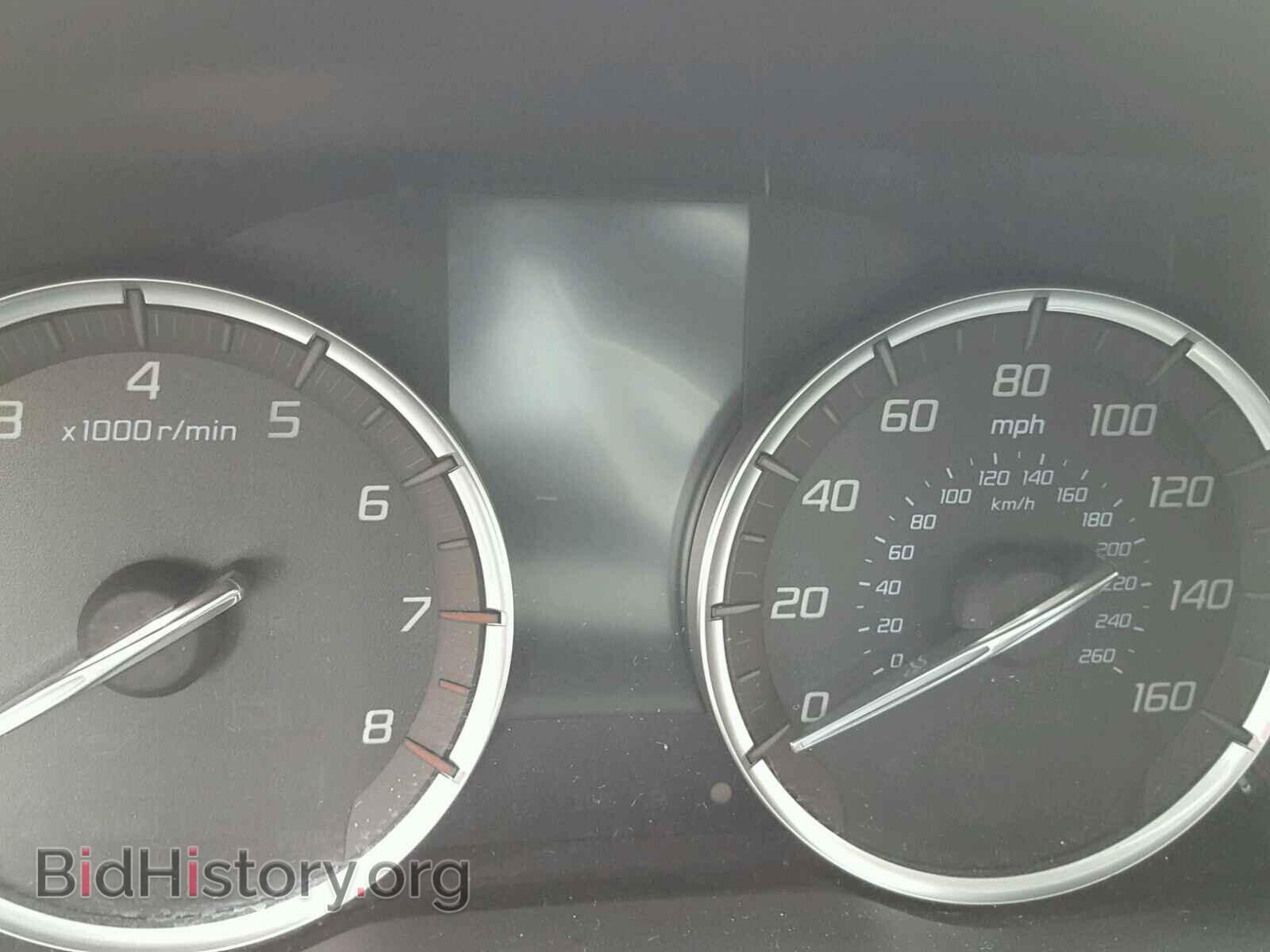 2014 ACURA MDX - VIN: 5FRYD4H66EB013155 - Фото 8