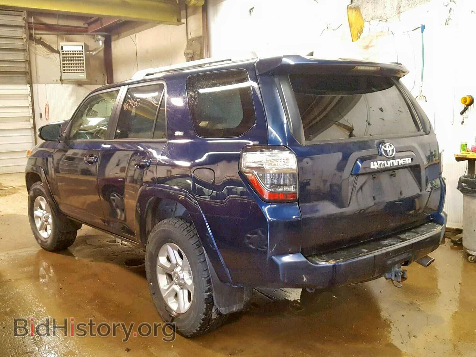 2015 TOYOTA 4RUNNER SR - VIN: JTEBU5JR9F5229310 - Фото 3