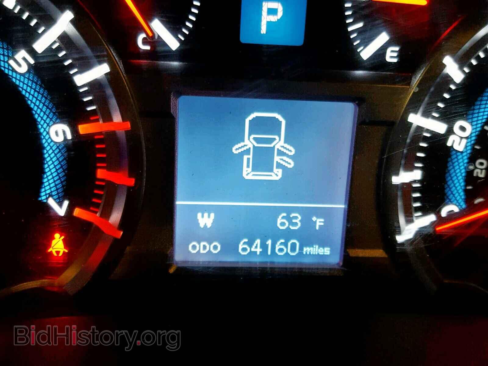2015 TOYOTA 4RUNNER SR - VIN: JTEBU5JR9F5229310 - Фото 8
