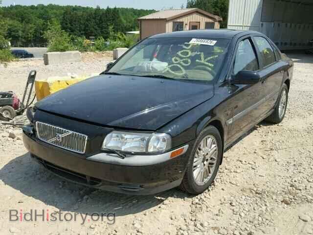 2001 VOLVO S80 - VIN: YV1TS94D511210804 - Фото 2