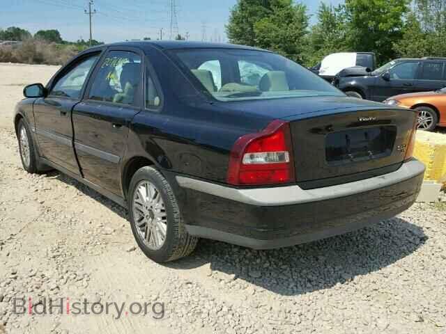 2001 VOLVO S80 - VIN: YV1TS94D511210804 - Фото 3