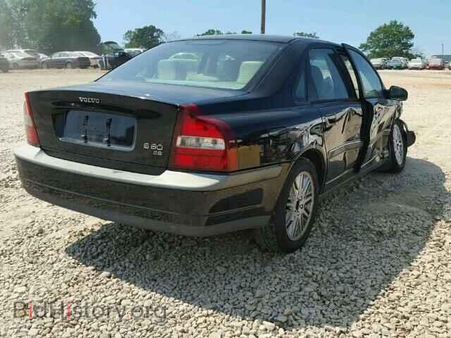 2001 VOLVO S80 - VIN: YV1TS94D511210804 - Фото 4