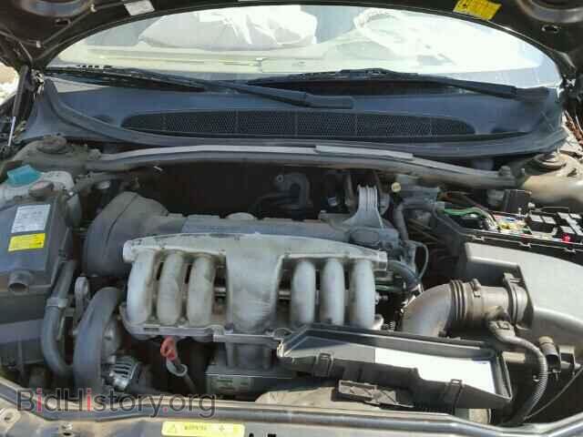 2001 VOLVO S80 - VIN: YV1TS94D511210804 - Фото 7
